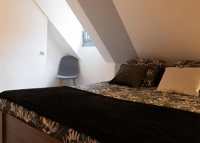 Appartement Au Centre Ville Historique Le Vieux Langres
